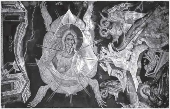 Христос Ветхий денми - фото 154