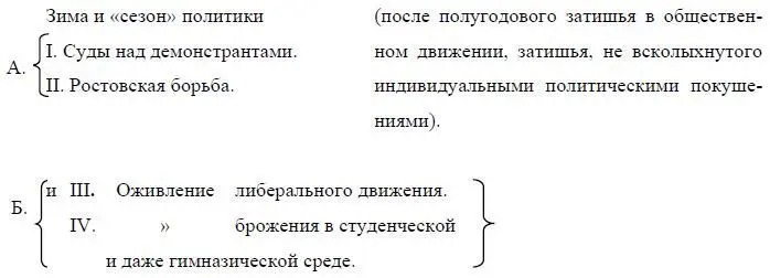 Особо V Интриганство и растерянность в среде правительства Затишье усиление - фото 5