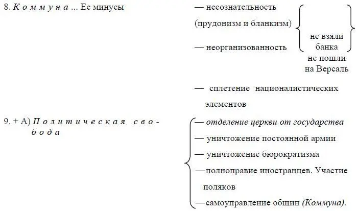 10 Б Экономические реформы запрещение ночной работы булочников - фото 61