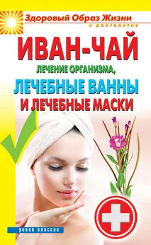Антонина Соколова - Иван-чай. Лечение организма, лечебные ванны и лечебные маски