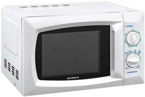 Рис 44 СВЧпечь SUPRA MWS181435 Общие характеристики Внутренний - фото 24
