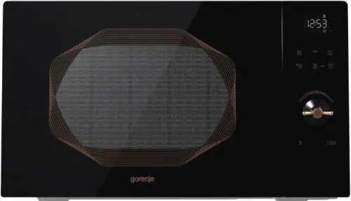 Рис 46 СВЧпечь Gorenje MO25INB Общие характеристики Размеры Ш В - фото 26