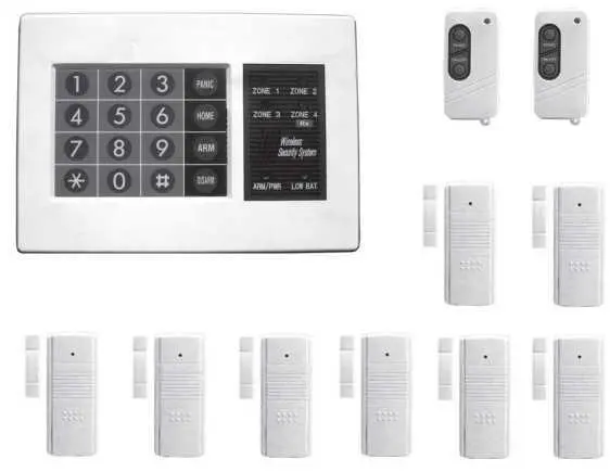 Рис 43 DSC Wireless Pet Immune PIR Motion Sensor модели WS4904 производства - фото 24