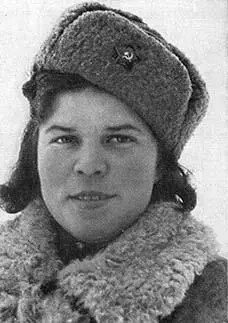 Снайпер Шура Виноградова По дорогам войны Латвия октябрь 1944 года Из - фото 48