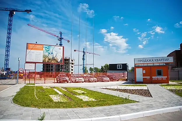 Входная группа строительной площадки Паспорт объекта Он обязателен Вы знаете - фото 3