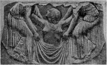 Древние греки верили что богиня Афродита появилась прямо из пены морской - фото 6