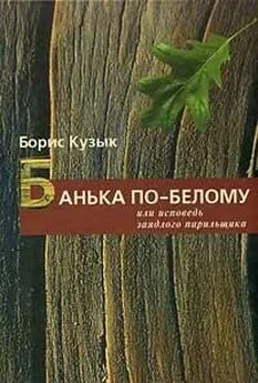 Борис Кузык - Банька по-белому или исповедь заядлого парильщика