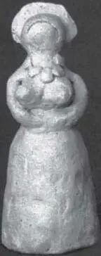 Илл 8 В других случаях свернутый в несколько слоев и скатанный в трубочку - фото 8