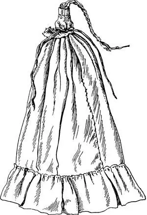 Илл 9 Куклы похожей конструкции характерны для многих культур Например - фото 9