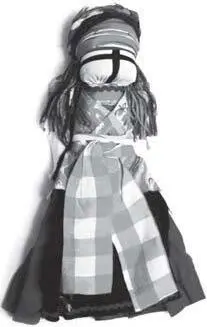 Илл 11 В больших селах и городах уже в прошлом веке к туловищу пришивали - фото 11