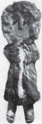 Илл 35 Согласно древнеегипетской мифологии у каждого бога и человека есть - фото 35