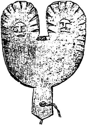 Илл 37 Л ЛевиБрюль приводит ряд примеров осмысления изображения рисунка - фото 37