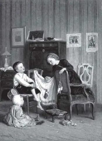 Илл 39 Такое понимание куклы характерно для некоторых типов психических - фото 39