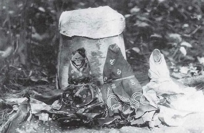 Илл 49 Поскольку изображение в древних культурах осмысляется как точная копия - фото 49