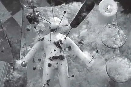 Илл 50 У народов Сибири кукла нередко считается опасной потому что является - фото 50