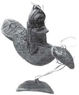 Илл 51 Отверстия в данном случае скорее всего выполняют ту же функцию что - фото 51