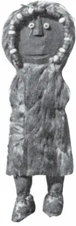 Илл 54 Изображение алэла тщательно хранилось и переходило из одного поколения - фото 54