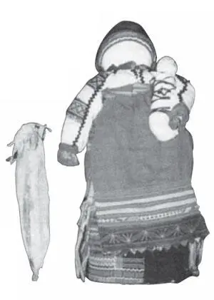 Илл 65 В качестве еще одной параллели укажем на сохраняющиеся до сих пор - фото 65