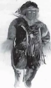 Илл 68 Употребление антропоморфных изображений и символов в родинном обряде - фото 68