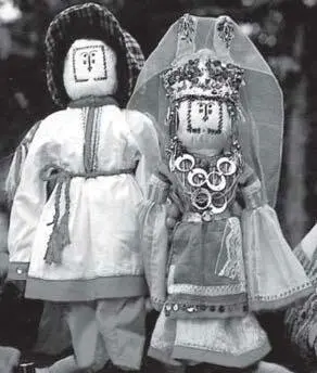 Илл 70 Заюшку использовали многократно передавая своим подругам и - фото 70