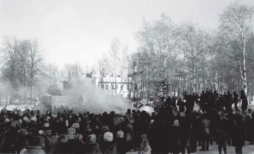 Илл 80 Пародийное мытье в бане в данном случае связано с другими - фото 80