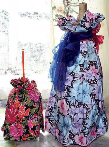 Обетные свечи д Малятичи Кричевского рна Могилевской обл 2007 Фото Т А - фото 110