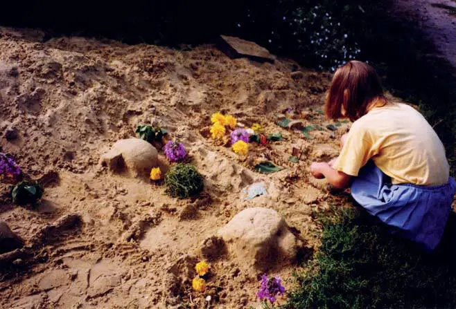 Игровой город С Должниково БазарноСызганского рна Ульяновской обл 1999 - фото 111