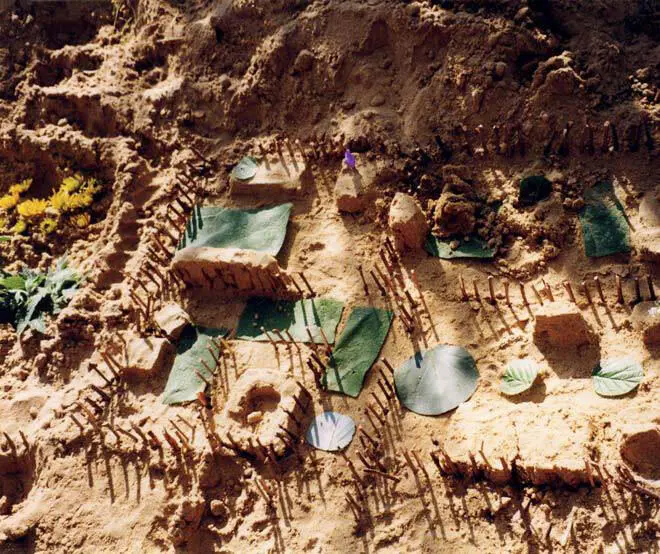 Игровой город С Должниково БазарноСызганского рна Ульяновской обл 1999 - фото 112