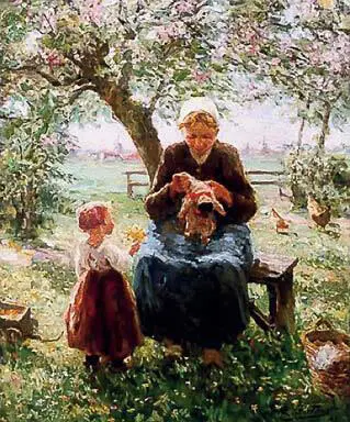 Э Питерс Изготовление куклы Ф Страйт Кукольный доктор 1876 АА - фото 115