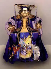 Кукольная коллекция Вып 7 Мельпомена Авт И Холодова Парад звездных - фото 129