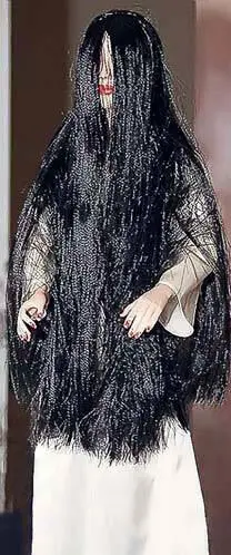 Парад звездных кукол в Ростове Кукла Димы Билана героиня фильма Звонок - фото 130