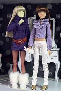 Куклы Мукла с сайта Дневники сообщества MOOQLA 2010 Кукла с сайта - фото 132