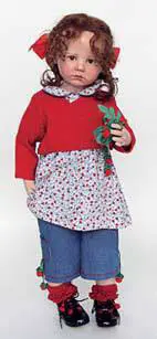 Кукла Порц Авт Х Г Розмари 2010 Персонаж телешоу Куклы начало - фото 135