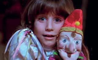 Героиня фильма С Гордона Куклы 1987 Кукла в магических практиках Кадр - фото 139