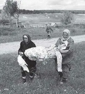 Илл 89 Обряд похорон кукушки необходимо рассматривать в одном ряду с - фото 147