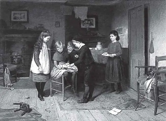 Илл 96 Именно игровые куколки во многих культурах отличаются наибольшим - фото 154