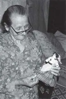 Илл 97 Процитируем эпизод из автобиографической повести детской писательницы - фото 155