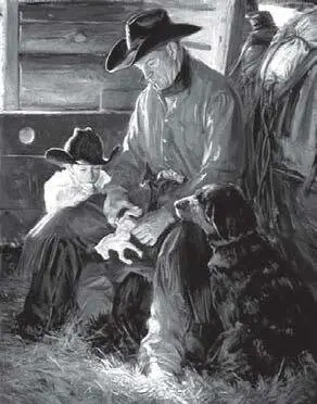 Илл 99 У эвенкийских девочек каждая кукла имела название соответствовавшее - фото 157