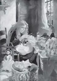 Илл 100 В современных играх используются покупные куклы поэтому основой для - фото 158