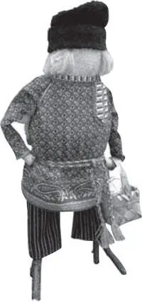 Илл 101 В детских играх чаще всего применялись женские антропоморфные - фото 159