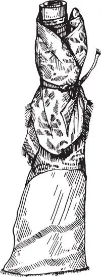 Илл 113 Вообще как нетрудно убедиться куклой может быть достаточно - фото 171