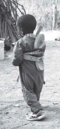 Илл 114 Иногда в кукле могут отсутствовать какиелибо визуальные признаки - фото 172