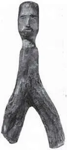 Илл 118 Манипуляции с персонифицированным колосом предметно воплощающим - фото 176