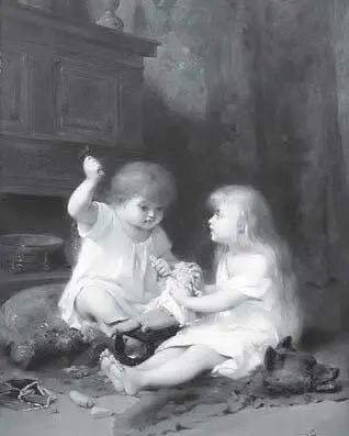 Илл 120 Вообще можно утверждать что кукла своеобразная мера человека - фото 178