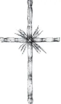 Илл 124 Вообще закрещивание является составным элементом многих ритуалов - фото 182