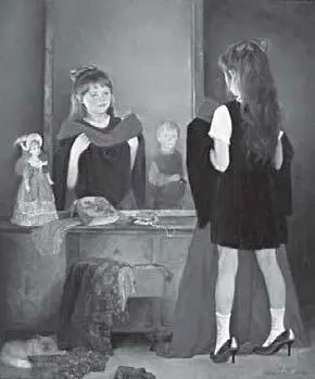 Илл 129 Парашеньку свою Михайла Максимович одевал как куклу исполнял - фото 187