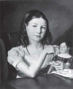 Илл 134 Реже кукла выступает в живописи как двойник ребенка материализация - фото 192