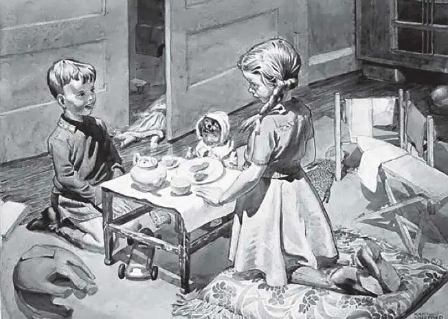 Илл 135 Аналогичная символика характерна и для картин зарубежных художников - фото 193