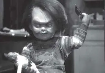 Илл 139 Чучело в поле кукурузы как знак мистического ужаса также является - фото 197