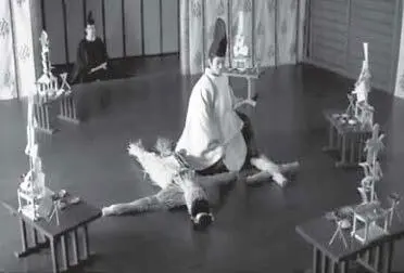 Илл 140 Очень похожий художественный прием когда реальность кукольного - фото 198